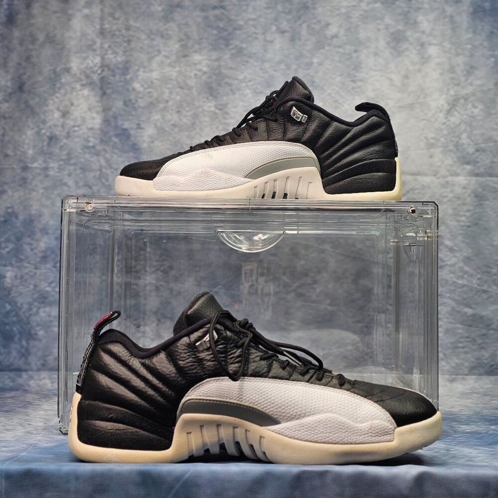 Air Jordan 12 Retro Low “Playoffs” 308317-004 Size 13 – Preowned - Picture 2 of 5